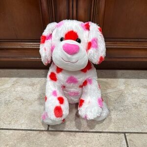 Build A Bear Hearts Fur You Pup 25th Anniversary Limited Edition